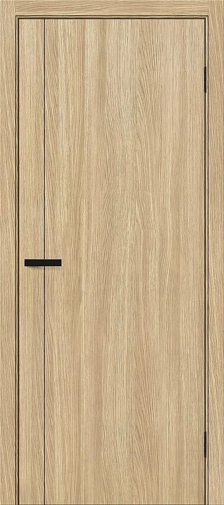 Фото Межкомнатная дверь Браво-0.10.П Real Oak BR6339