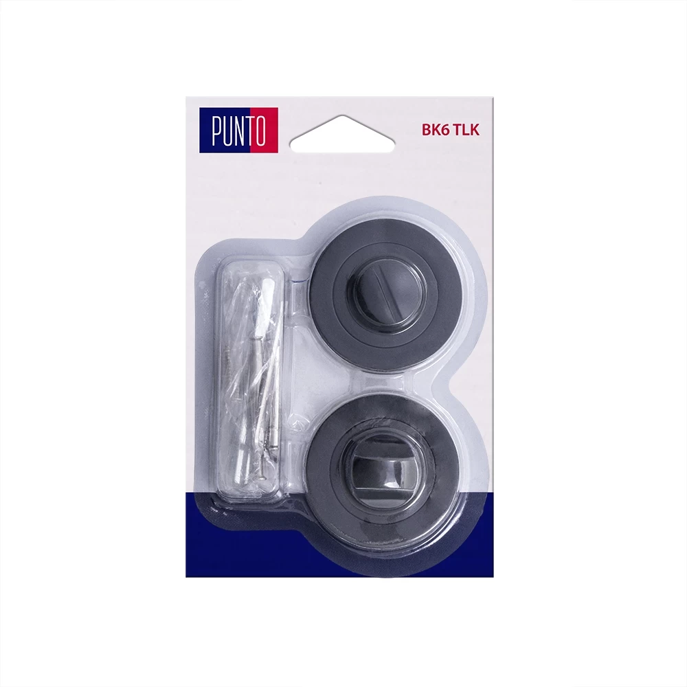 Фото Ручка поворотная LM/A BK6.R.TLK52 BL-24 черный