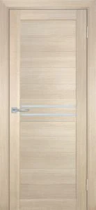 Межкомнатная дверь ТЕХНО-739 Капучино