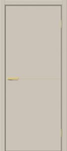 Межкомнатная дверь Браво-0.21.П SG:P3 Cream Silk BR6287