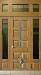 Элитная дверь DZ131