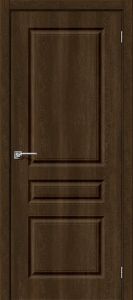 Межкомнатная дверь Скинни-14 Dark Barnwood BR3892