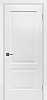 Межкомнатная дверь Smalta-Rif 204 Белый ral