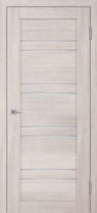 Межкомнатная дверь Деко-19 (3D) капучино